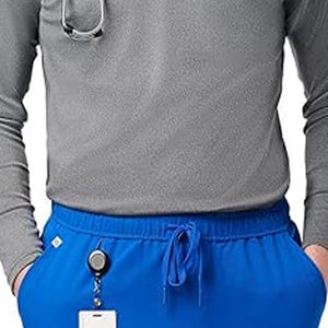 Uniformes Médicos Personalizados para Hombres, Camisetas de Enfermería, Uniformes de Hospital, Camisetas Médicas Tejidas, Uniformes Personalizados para Enfermeros - Product Image 3