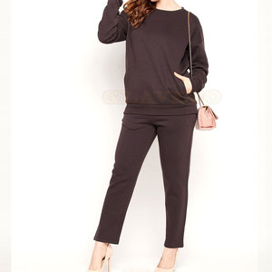 Survêtements en gros à faible MOQ fabriqués au Pakistan, survêtements coupe-vent, survêtements en coton - Product Image 4