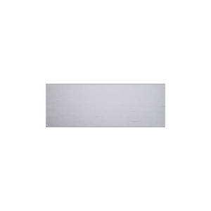 Châle imprimé avec monogramme scintillant 75x190 cm en gris - Product Image 1