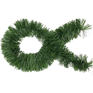 New Arrival Christmas Decorative Garlands Custom Private Label Christmas Garlands & Wreaths Supplier From India