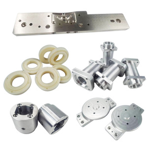 Dịch vụ gia công CNC tùy chỉnh cho kim loại, đặc biệt là nhôm, liên quan đến gia công cơ khí. - Product Image 1