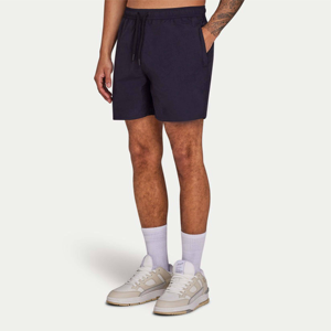 Pantalones cortos de entrenamiento de gimnasio deportivos transpirables de secado rápido personalizados para hombres ropa informal de entrenamiento de poliéster para hombres - Product Image 2