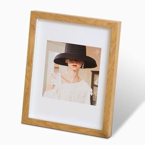PROCESSUS MODERNE SIMPLE Cadre photo Table Taille personnalisée COULEUR NATURELLE MDF CADRE PHOTO Cadre Vente en gros Mdf Cadre photo - Product Image 1