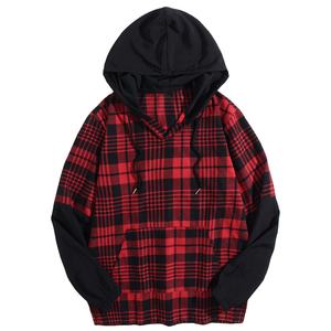 Sweat-shirt tendance en coton mélangé avec impression de logo personnalisé, faible MOQ, streetwear, couleur unie, sweat-shirt confortable fabriqué au Pakistan - Product Image 1