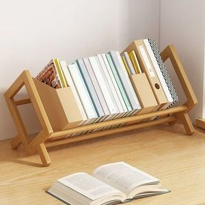 Estantería Rústica de Madera, Artesanía Hecha a Mano, Precio Bajo Directo de Fábrica - Product Image 2
