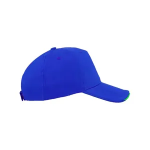 Personalized Start Five Italy Cap Promotional Merchandising <b>Hat</b> - Product Image 3