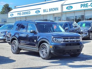 LA MEJOR OFERTA NUEVA PARA 2022 Bastante Usado For-d Bron-co Sport Big Bend AWD SUV - Product Image 6