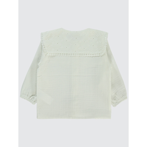 เสื้อสิ่งทอสำหรับเด็กผู้ชายเครื่องแบบนักเรียน - Product Image 2