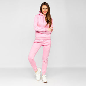 Ensemble de sweat-shirt à capuche en polaire noir surdimensionné pour femmes, streetwear uni, décontracté d'hiver, anti-boulochage, respirant, pour femmes - Product Image 6