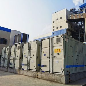 แบตเตอรี่10Mwh การไหลของวาเนเดียมแบบใหม่สำหรับสถานีพลังงาน - Product Image 6