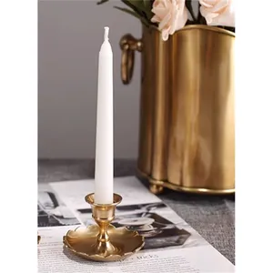 Candelabro Rústico de Hierro para Interiores de Estilo Campestre, Actividades y Salas de Estar de Lujo, Decoración del Hogar, Hecho por Zahid Exports - Product Image 2