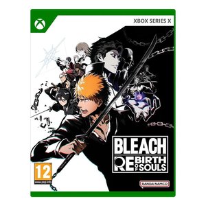 Para Bleach Rebirth of Souls para Xbox Series PEGI 12+ 117530 Videojuego Tarjetas Coleccionables - Product Image 1