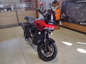 จักรยานออฟโรดแบบคู่1250 2025ประสิทธิภาพสูง V สภาพเก่าแก่พร้อมการปรับแต่งใหม่ - Product Image 3