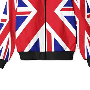 Chaquetas pesadas de alta calidad más vendidas para hombres y mujeres Decoración bordada fácil de usar Disponible Todos los tamaños Colores MOQ bajo - Product Image 5