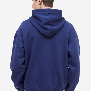 Pull-over survêtement pour hommes logo personnalisé vente en gros de vêtements d'entraînement d'été design uni avec strass - Product Image 4