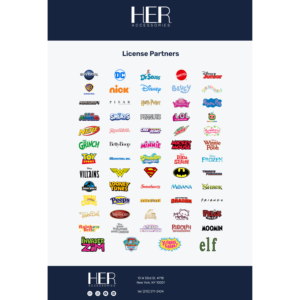 Échantillon de vente au détail H.E.R. Accessoires : Bandeau sous licence - Product Image 4