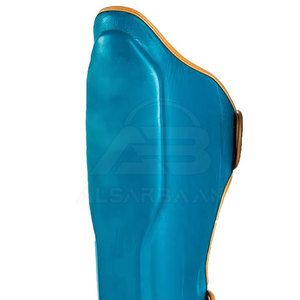 Protège-tibias de boxe en vente directe d'usine, service OEM, protège-tibias de boxe, nouvelle arrivée 2025 - Product Image 5