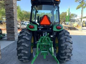 Approvisionnement fiable pour un tracteur multifonctionnel de haute qualité 130 avec climatisation et cabine 4X4 Modèle de tracteur Johnn-Deere 6130R à vendre - Product Image 6