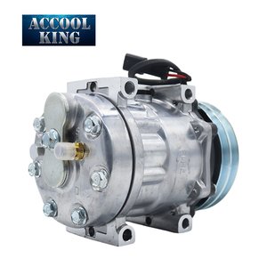 Compresor de Aire Acondicionado Automotriz 415-2557 (Paquete de 2) para Excavadora Caterpillar - Product Image 3