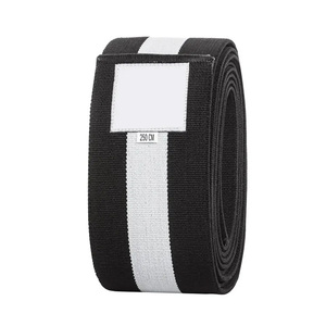 MESS SPORTS Neoprene Breathable Gym Strap Wholesale Rate Best Selling Heavy Quality Power Lifting <b>Knee</b> Wraps <b>Brace</b> Strap Weight - Product Image 3