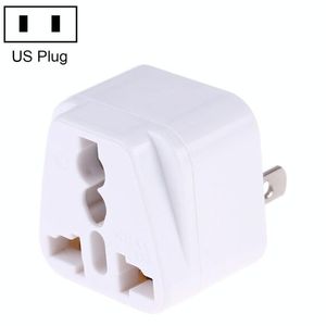 Portable Universal Travel Charger with US <b>Plug</b> for Travel <b>Adapters</b> - Product Image 1