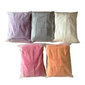 Venta al por mayor de alta calidad, bata larga de algodón con diseño de Spa y batas de baño, albornoz de gofres de doble capa con diseño de logotipo personalizado OEM para mujer - Product Image 5