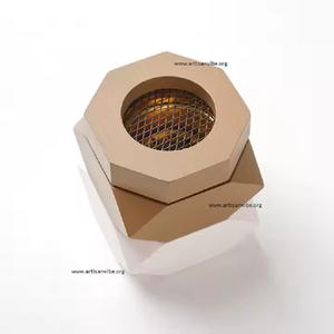 ที่จุดธูปไม้แบบดั้งเดิม-งานประดิษฐ์ทำมือสำหรับบาคูร์และอู๊ด - Product Image 6