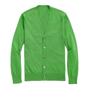 Cárdigan Grueso de Invierno Antiarrugas con Logotipo Frontal Personalizado para Hermandades, Fraternidades y Estilos Urbanos - Product Image 5