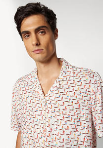 Conjunto de Pantalones Cortos de Verano para Hombre, Ropa Urbana, Logotipo Personalizado, Tejido de Punto, Hecho en Pakistán - Product Image 5