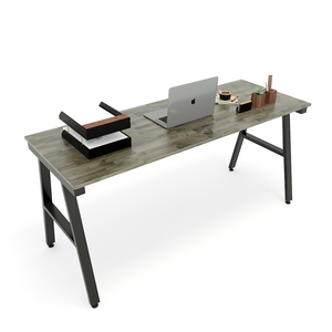 Industrial Style Aconcept HCAC026 160x60cm Table Assembled Iron Legs - Product Image 4