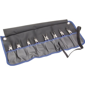 8-Piece Circlip <b>Pliers</b> <b>Set</b> 10-60mm by TECWERK - Product Image 1