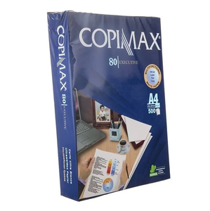 Venta de papel de copia COPIMAX A4 de primera calidad, disponible en 70, 75 y 80 gsm / Papel Bond - Product Image 5