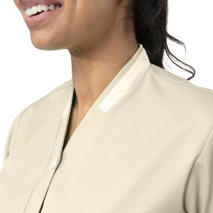 Vente en gros de gommages corporels médicaux personnalisés uniformes hospitaliers extensibles pour femmes ensembles d'uniformes d'allaitement à la mode pour les femmes - Product Image 4