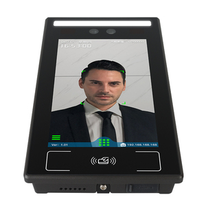 Leekgotech 7inch đa-sinh trắc học Palm Nhận dạng khuôn mặt kiểm soát truy cập thời gian chấm công thiết bị với miễn phí SDK phần mềm - Product Image 3