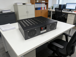 Cargador rápido USB de escritorio multipuerto de 1200W Estación de carga de escritorio USB <span class=keywords><strong>C</strong></span> PD de 60 puertos con PD de 45W para computadora portátil, teléfono y más - Product Image 5