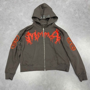 DTG DTF hoodie ผ้าระบายอากาศได้ดีวัสดุนิ่มมีสไตล์เหมาะสำหรับการพิมพ์แบรนด์ศิลปะหรือชุดประจำวันที่ทันสมัย - Product Image 3