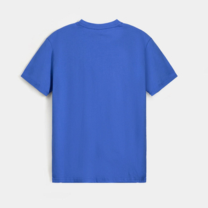เสื้อยืดผู้ชายคุณภาพพรีเมียม 100% ผ้าฝ้าย ทนทาน ระบายอากาศได้ดี แห้งเร็ว คอกลม ทรงปกติ เหมาะสำหรับกิจกรรมกลางแจ้ง ผ้าแคนวาส Wearfly - Product Image 2