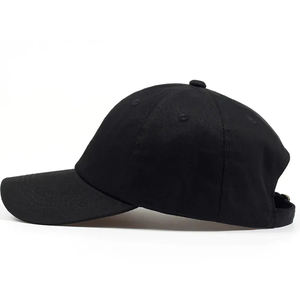 Gorra de Béisbol Personalizada Bordada 100% Algodón con Hebilla Ajustable, Gorras Deportivas de Alta Calidad con Paneles Múltiples y Diseño Desestructurado - Product Image 6