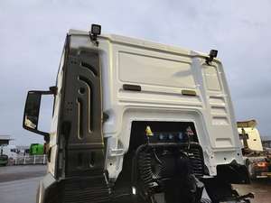 Nouveau M AN TGS 33.440 6X4 Formule à roues manuelle Transmission à grande arche entièrement en acier Formule à roues diesel 4x2 - Product Image 6