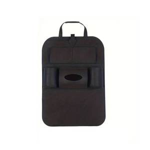 <b>Car</b> <b>Organizer</b> Storage Bag With 4-7 Compartments Oxford Fabric Backseat Holder For Vehicle Interior Myrva Brand Model MYR-ORGDF05 - Product Image 1