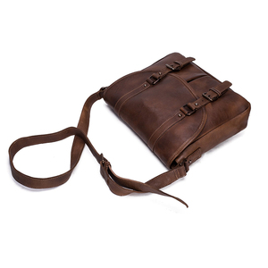 Bolso de hombro de cuero de marca famosa Bolsos de mano de mensajero disponibles a precio de fábrica al por mayor - Product Image 3