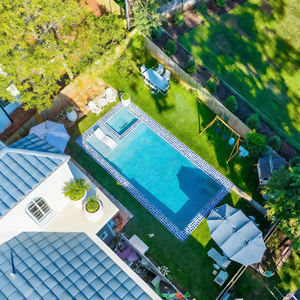 Exportateur de piscines en fibre de verre, piscine enterrée de jardin avec bancs résistants aux UV, longue durée de vie pour les commandes en gros - Product Image 6