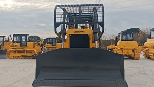 Новый гусеничный бульдозер <span class=keywords><strong>Liugong</strong></span> B230 2026 года с высокопроизводительным двигателем и высоким моментом нагрузки. Доступны другие модели для предзаказа. - Product Image 6