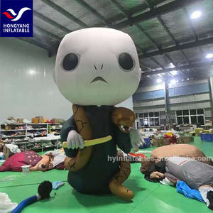 <span class=keywords><strong>Figura</strong></span> Inflable de Dibujos Animados, Modelo de Globo, Publicidad Exterior - Product Image 5