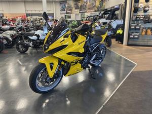 Auténticas Motocicletas Nuevas Suzuki GSX-8R (Streets) 2025 en Venta - Product Image 4