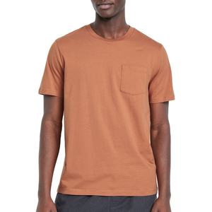 T-shirts noirs à fermeture classique, coupe régulière, personnalisables, nouvelle collection 2026, design élégant et personnalisé, vente en gros - Product Image 1