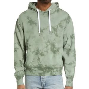 Fabricant OEM de sweats à capuche pour hommes imprimés par sublimation avec tissu en molleton de qualité supérieure, sweats à capuche à enfiler, sweats à capuche respirants pour l'hiver - Product Image 1