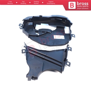 Kit de couvercle de courroie de distribution BSP1311 pour Clio II III Megane II III Kangoo Logan Sandero Duster I 1.5 dCi K9K 8200795003 - Product Image 6