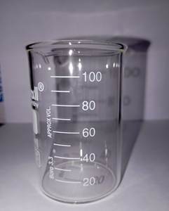 Béchers Euro Design de qualité supérieure pour un mélange précis en laboratoire et une mesure chimique - Product Image 1