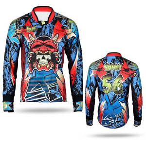 Camisetas de Paintball de algodón 100% de alta calidad impresas personalizadas con sublimación personalizada tamaños personalizados - Product Image 6